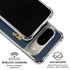 NBA Denver Nuggets Standard - Light Blue Google Pixel 10 Clear Case